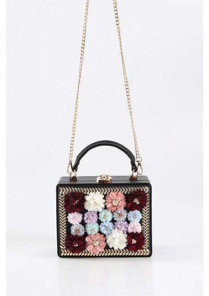 ÇÇS 17611 Kadın Omuz Askılı El Çantası