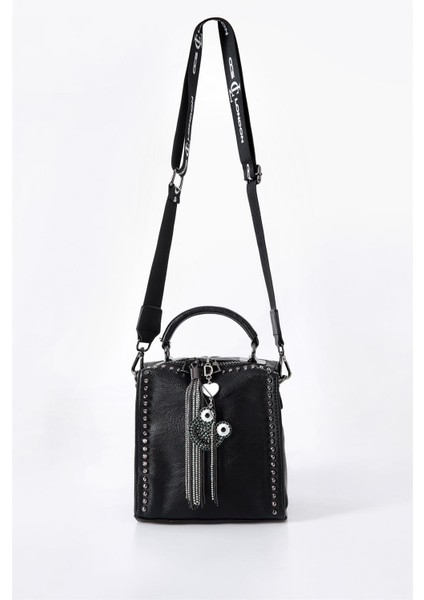 ÇÇS 17519 Kadın Omuz Askılı Sırt Çantası