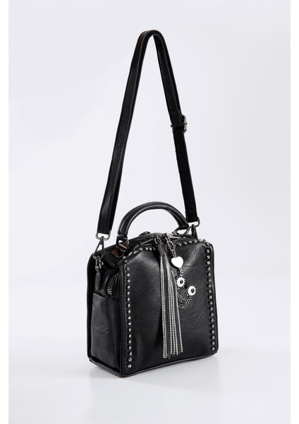 ÇÇS 17519 Kadın Omuz Askılı Sırt Çantası fırsatları