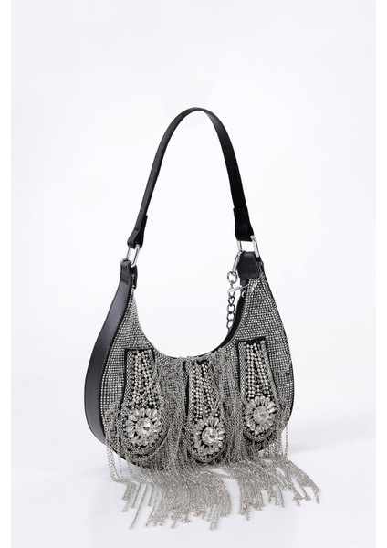 ÇÇS 17583 Kadın Omuz Askılı Kol Çantası fiyatları