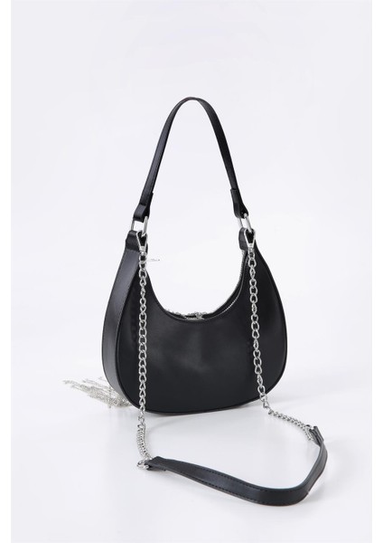 ÇÇS 17583 Kadın Omuz Askılı Kol Çantası modelleri