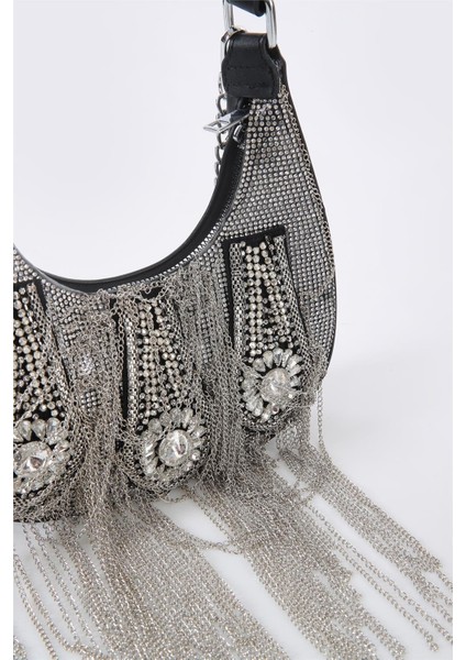 ÇÇS 17583 Kadın Omuz Askılı Kol Çantası indirimleri