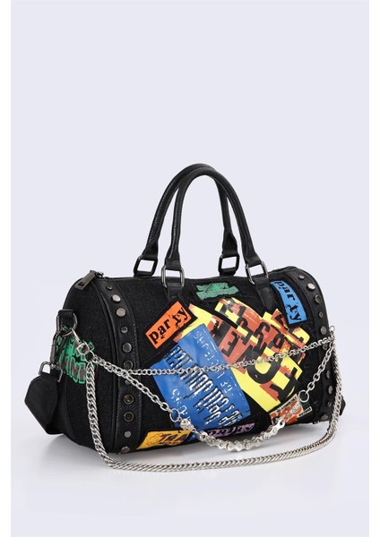 ÇÇS 17589 Kadın Omuz Askılı Kol Çantası fiyatları