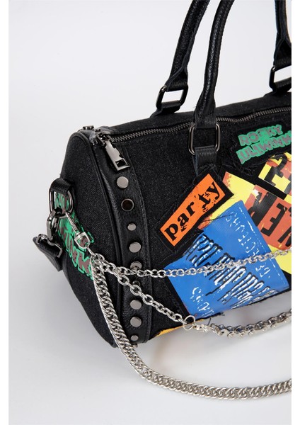 ÇÇS 17589 Kadın Omuz Askılı Kol Çantası fırsatları