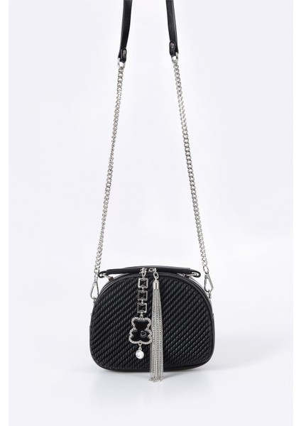 ÇÇS 17533 Kadın Omuz Askılı El Çantası