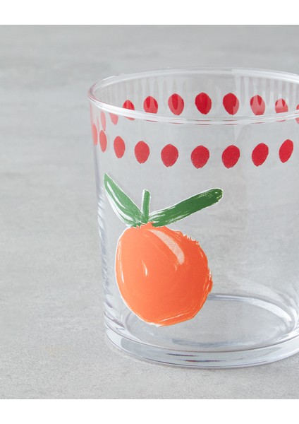 Frucht Cam 2'li Bardak 380 ml Renkli fırsatları