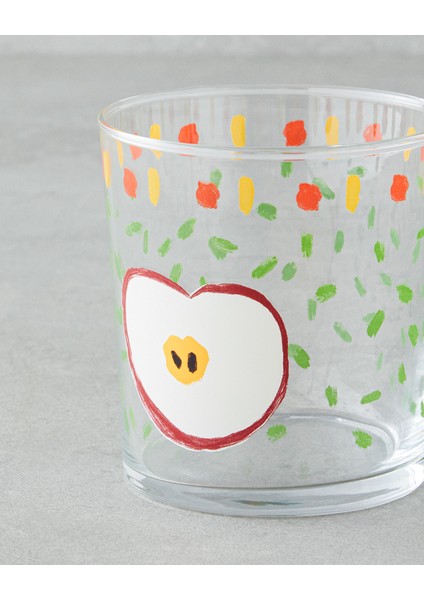 Frucht Cam 2'li Bardak 380 ml Renkli indirimleri