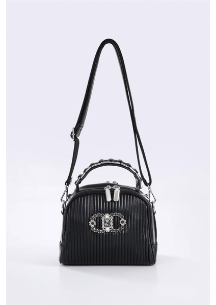 ÇÇS 17523 Kadın Omuz Askılı El Çantası