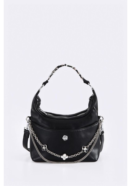 ÇÇS 17522 Kadın Omuz Askılı El Çantası