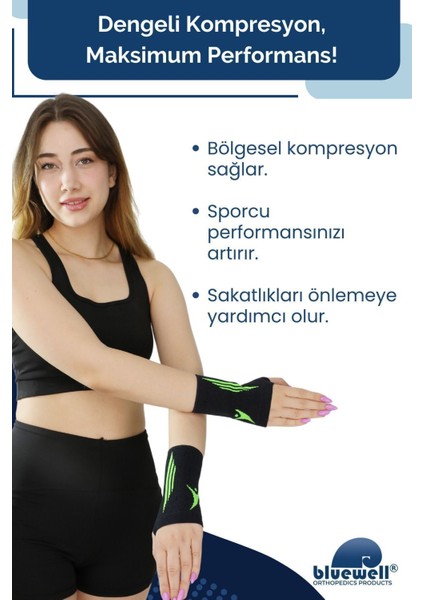 Elastik bilek desteği, yoga, koşu ve fitness için çift taraflı siyah renk fiyatları