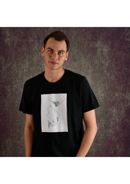 Body Erkek Baskılı T-Shirt modelleri