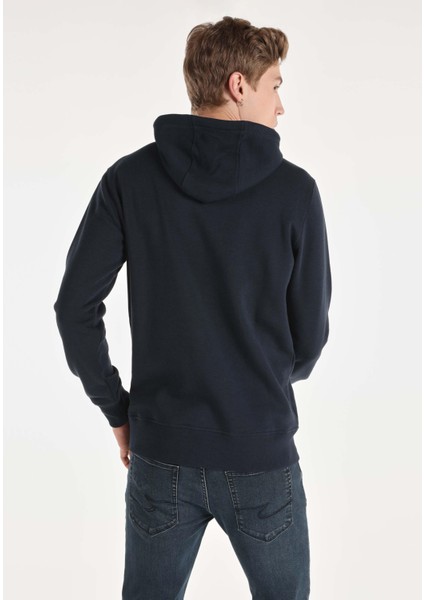 Regular Fit Erkek Lacivert Sweatshirt fiyatları