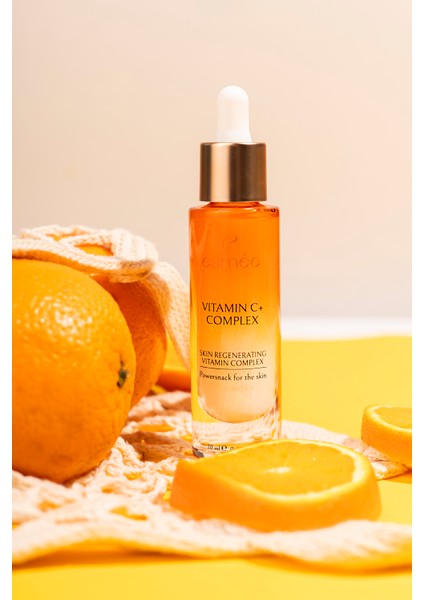 C Vitamin Serum