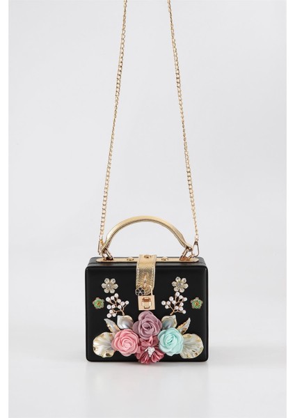 ÇÇS 17606 Kadın Omuz Askılı El Çantası