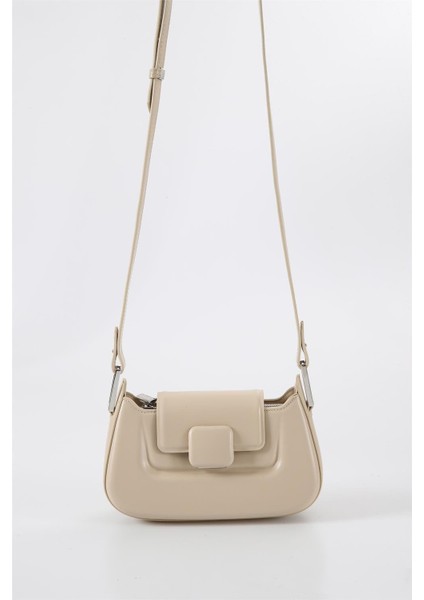 ÇÇS 17559 Kadın Omuz Askılı El Çantası