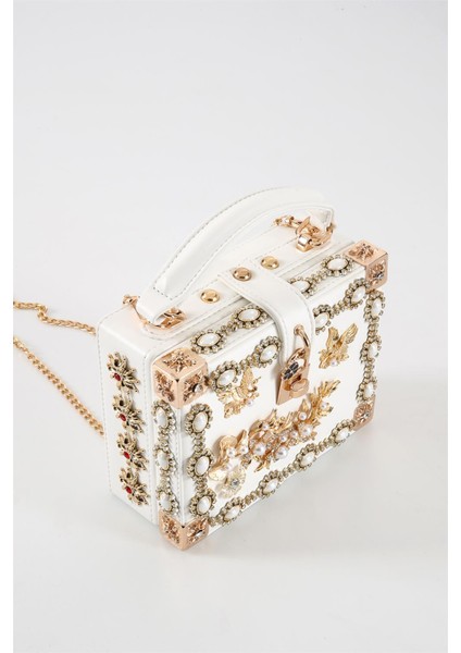 ÇÇS 17608 Kadın Omuz Askılı El Çantası fırsatları