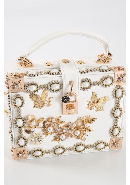 ÇÇS 17608 Kadın Omuz Askılı El Çantası indirimleri