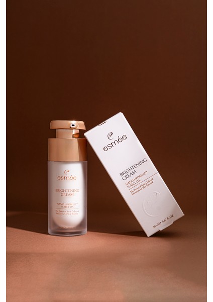 Leke Karşıtı Aydınlatıcı Krem