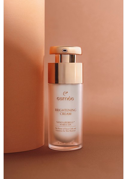 Leke Karşıtı Aydınlatıcı Krem