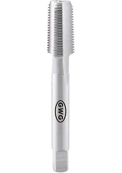 Npt1/8''-27 Gwg Makine Kılavuzu Hsse