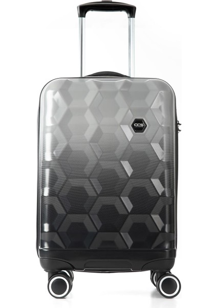 London 5226 Polikarbon Büyük Boy Valiz