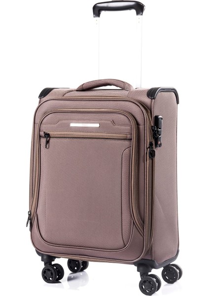 GM18103W Kumaş Büyük Boy Valiz