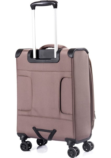 GM18103W Kumaş Büyük Boy Valiz