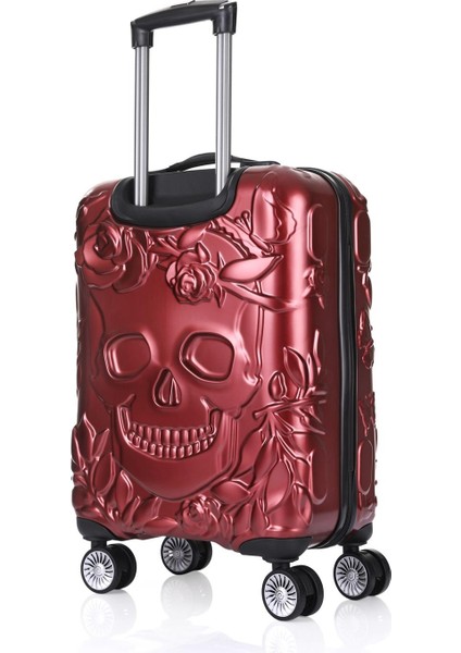 5217 Kuru Kafa Polikarbon Büyük Boy Valiz fırsatları