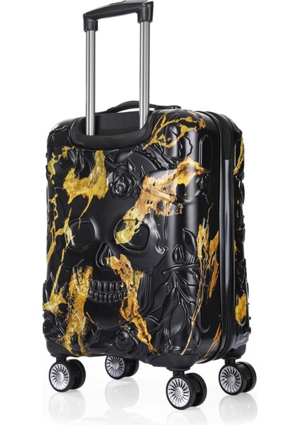 5217 Kuru Kafa Polikarbon Büyük Boy Valiz fırsatları