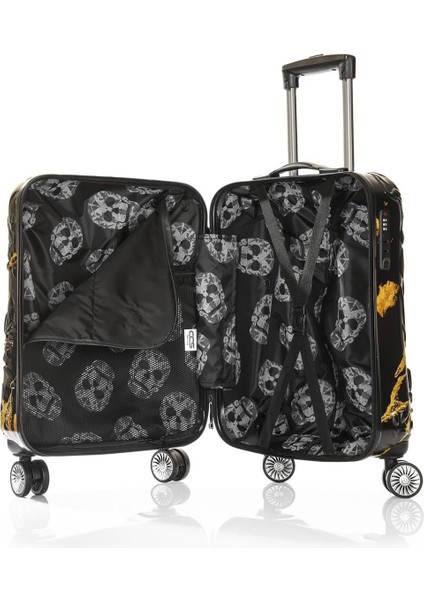 5217 Kuru Kafa Polikarbon Büyük Boy Valiz indirimleri