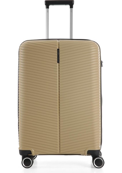 5224 Polipropilen Büyük Boy Valiz