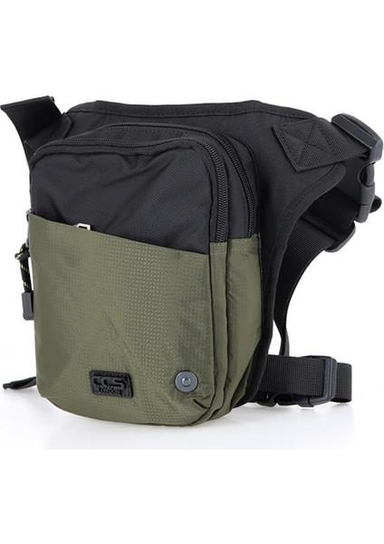 CCS 31186 Bel Bacak Çantası