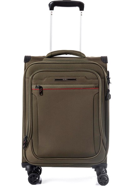 GM18103W Kumaş Büyük Boy Valiz