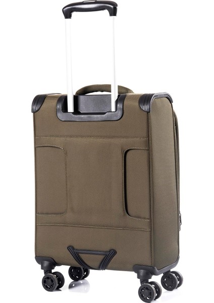 GM18103W Kumaş Büyük Boy Valiz