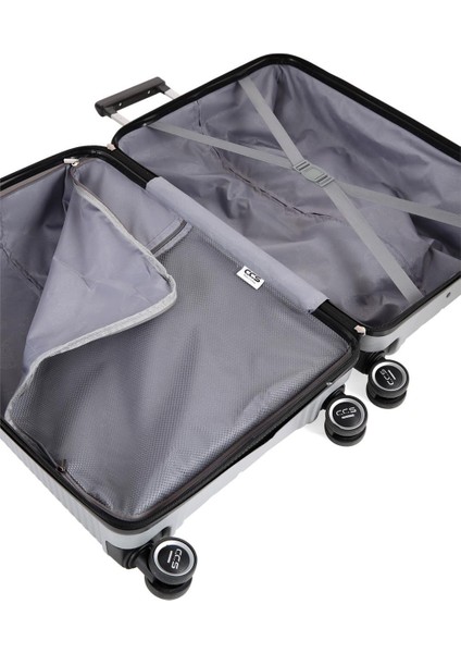 5224 Polipropilen Büyük Boy Valiz indirimleri