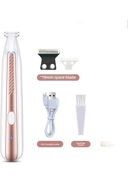 Evcil Hayvan Tüy Alma Tarağı Kedi Köpek Fırçası Evcil Hayvan Tüy Bakım Aletleri Yavru Köpek Tüy Dökme Tarağı Evcil Hayvan Tüy Kesme Tüy Alma Fırçası (Yurt Dışından)