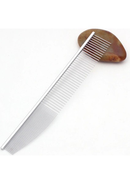 Evcil Hayvan Tüy Alma Tarağı Kedi Köpek Fırçası Evcil Hayvan Tüy Bakım Aletleri Yavru Köpek Tüy Dökme Tarağı Evcil Hayvan Tüy Kesme Tüy Alma Fırçası (Yurt Dışından)