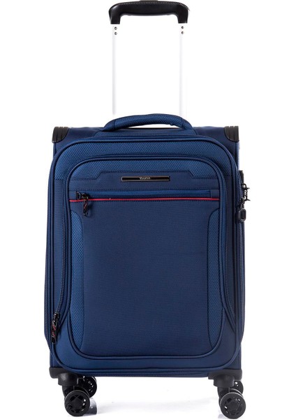 GM18103W Kumaş Büyük Boy Valiz