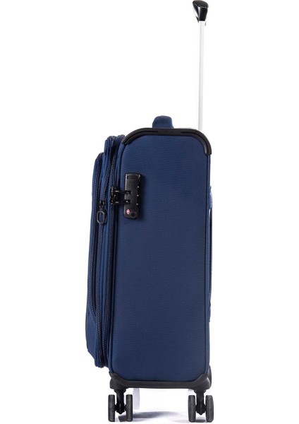 GM18103W Kumaş Büyük Boy Valiz