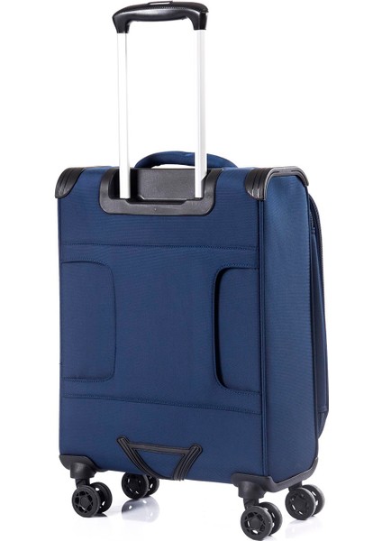 GM18103W Kumaş Büyük Boy Valiz