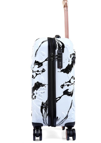 5217 Kuru Kafa Polikarbon Büyük Boy Valiz fiyatları