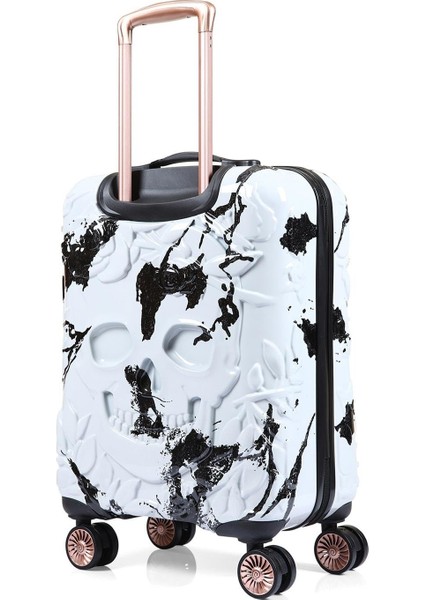 5217 Kuru Kafa Polikarbon Büyük Boy Valiz fırsatları