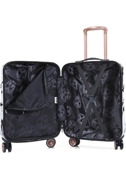 5217 Kuru Kafa Polikarbon Büyük Boy Valiz indirimleri