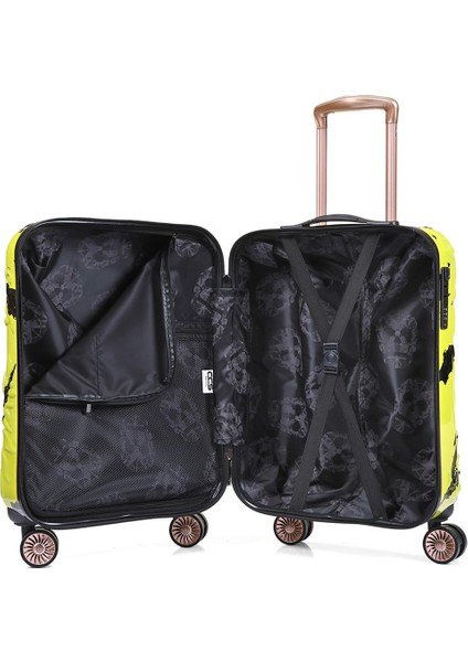 5217 Kuru Kafa Polikarbon Büyük Boy Valiz indirimleri