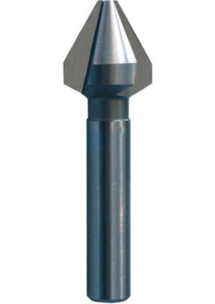 6.3mm Cztool Havşa Freze 60° DIN334/C Hss