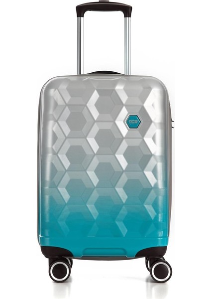 London 5226 Polikarbon Büyük Boy Valiz