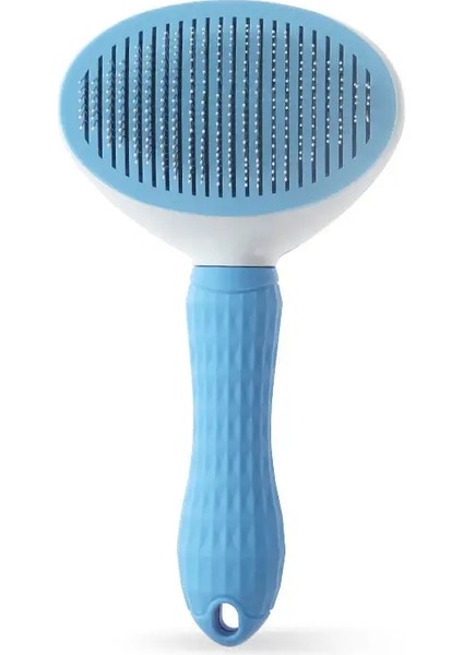 Evcil Hayvan Tüy Alma Tarağı Kedi Köpek Fırçası Evcil Hayvan Tüy Bakım Aletleri Yavru Köpek Tüy Dökme Tarağı Evcil Hayvan Tüy Kesme Tüy Alma Fırçası (Yurt Dışından)