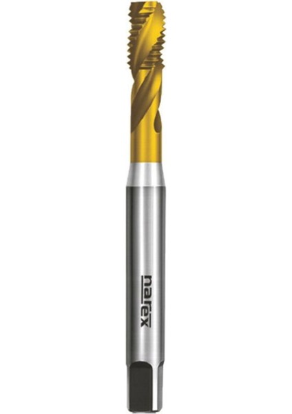 M6 Narex Makine Kılavuzu 6g DIN371/C 35° Tin (2050