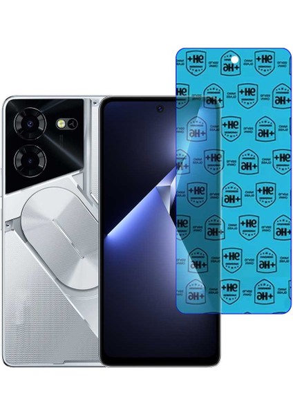 Tecno Pova 5 / Tecno Pova 5 Pro Uyumlu Nano Cam Ekran Koruyucu