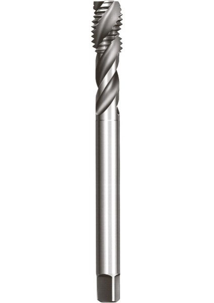 M7 Makine Kılavuzu DIN376/C 35° Helis Hss